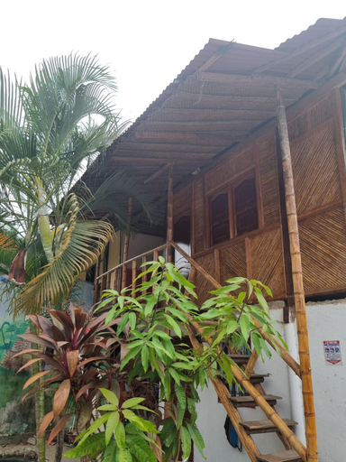 Exterior & Views 2, LAS CASCADAS HOSTEL TAYRONA, Santa Marta (Dist. Esp.)