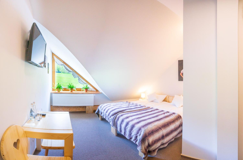 Bedroom 2, Olza Karczma i pokoje, Cieszyn