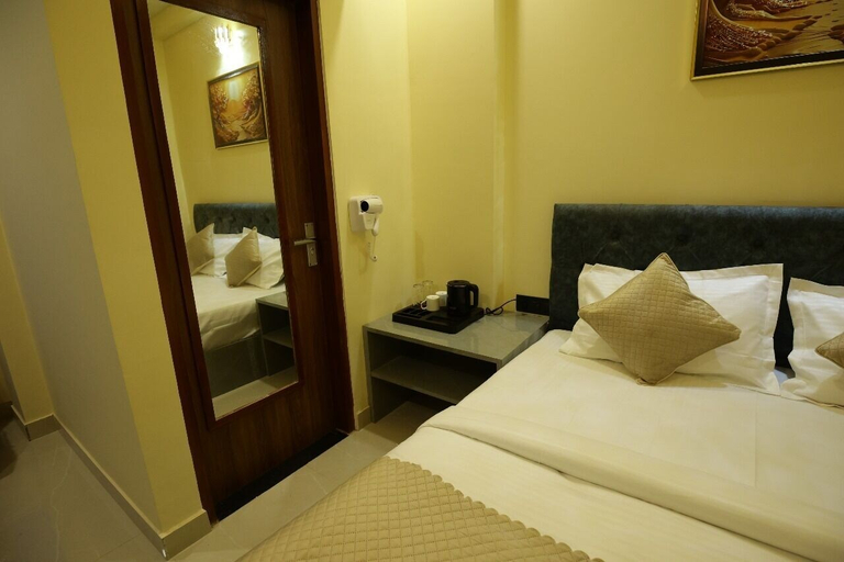 Bedroom 3, Hotel Neo, Jaipur