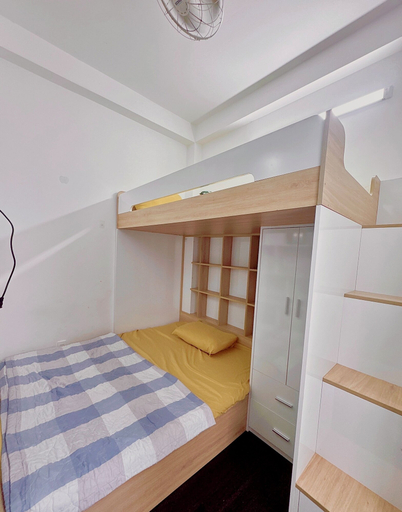 Bedroom 3, The Hidden Hogwarts - Nearly Bui Vien, District 1