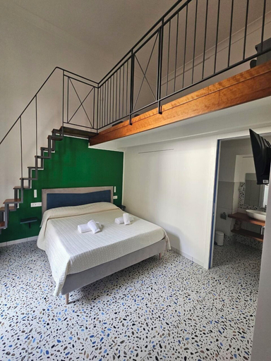 Bedroom 3, Residenza Giuseppe, Salerno