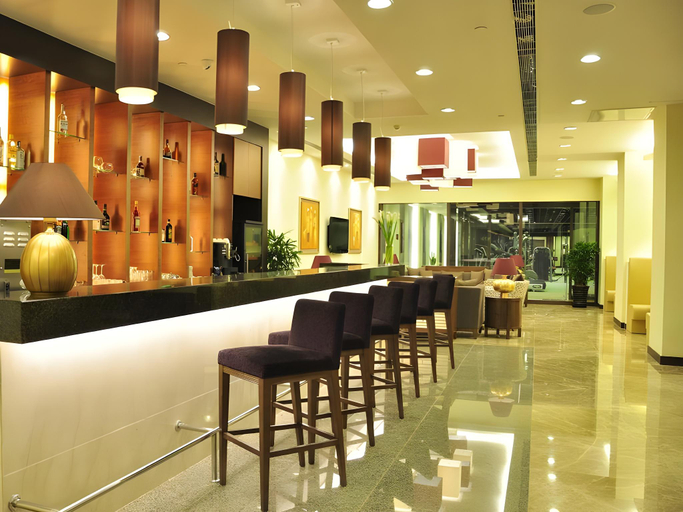 Food & Drinks 4, Oakwood Residence Shanghai, Shanghai