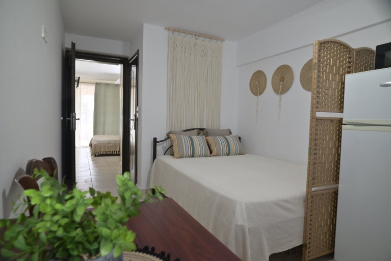 Bedroom 3, Tommy Seafront No 1 by Rentalspro - Nea Flogita, Central Macedonia