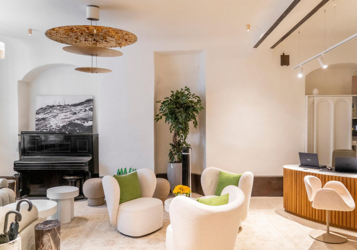 Public Area 3, Dome Hotel, Riga