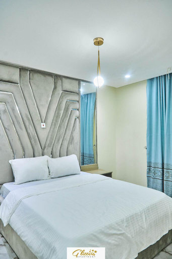 1, Glitters Apartment, AbujaMun