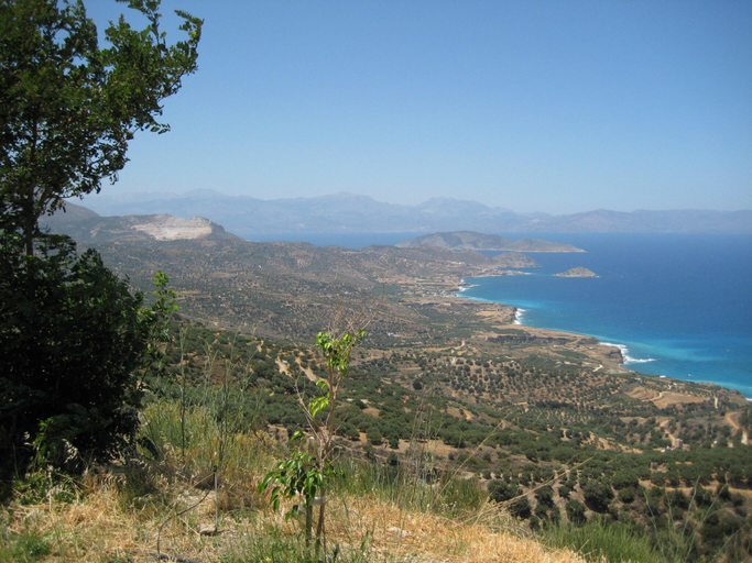 Others 5, Villa in Makry Gialos near Sandy Beach, Crete