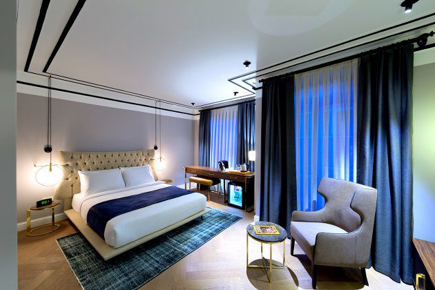 Others 4, Walton Hotels Galata, Beyoğlu