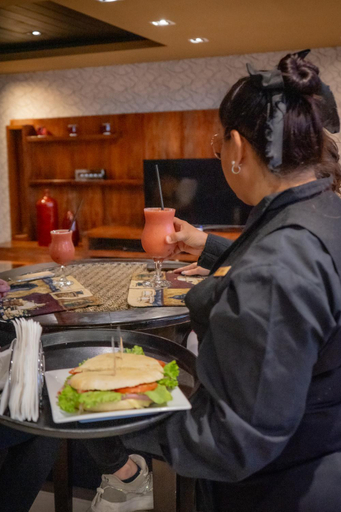 Food & Drinks 2, Hotel Patagonia, Güer Aike
