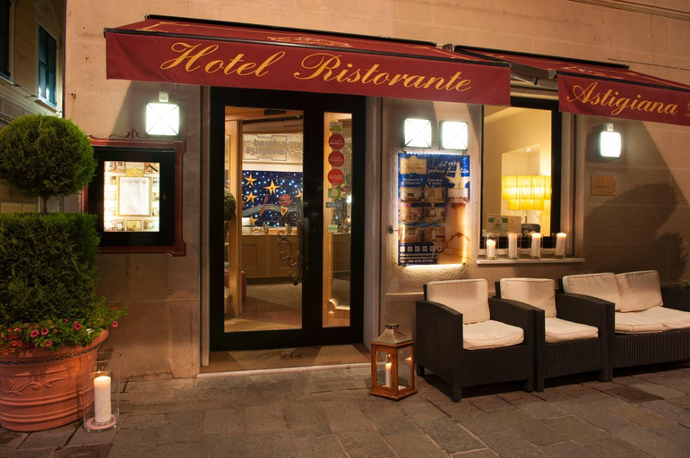 Exterior & Views 2, Hotel Astigiana, Savona