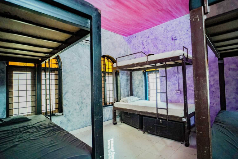 Bedroom 5, The Santa Maria hostel Fort Kochi, Ernakulam