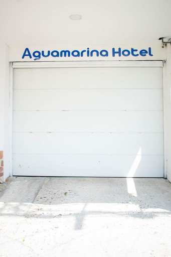 Exterior & Views 1, Hotel Aguamarina, Santa Marta (Dist. Esp.)