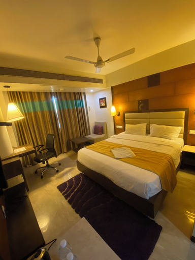 Bedroom 3, Hotel Ace Grand, Vadodara