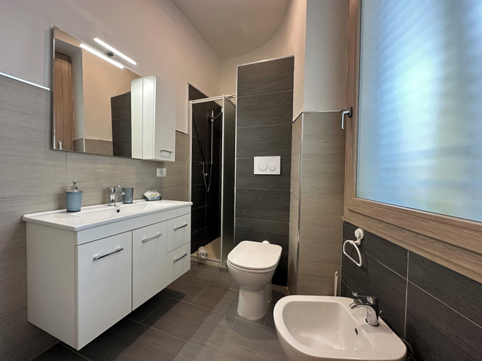 Bathroom 3, NG Collection il Barbagia, Sassari
