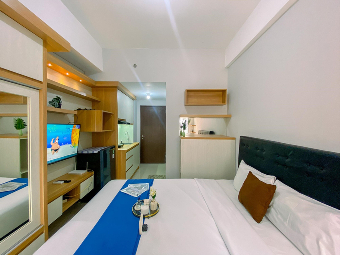 Bedroom 4, Cozy And Enjoy Living Studio Transpark Juanda Bekasi Timur Apartment, Bekasi