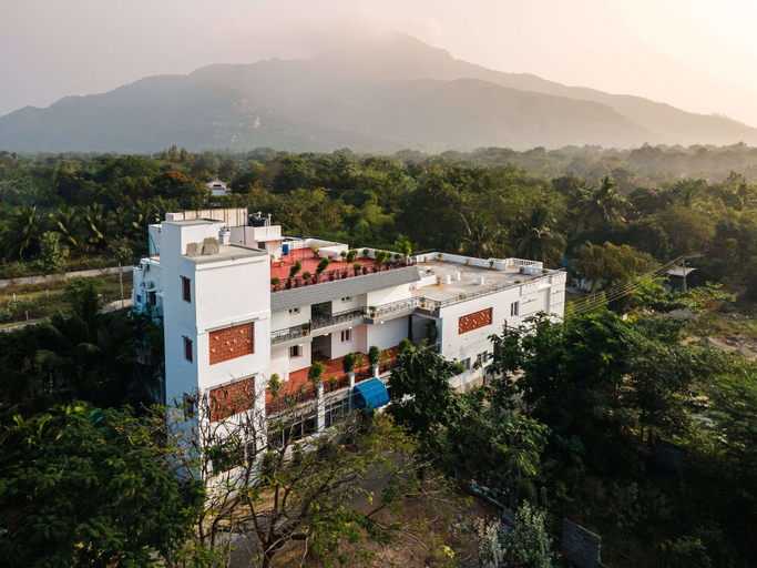Exterior & Views, Ashreya Suites Tiruvanamalai, Tiruvannamalai