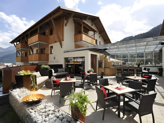 Food & Drinks 5, Hotel Garni Alpenjuwel, Landeck