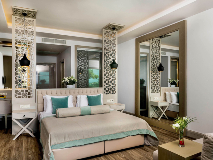 Bedroom 4, Blue Dreams Resort-Ultra All Inclusive, Bodrum