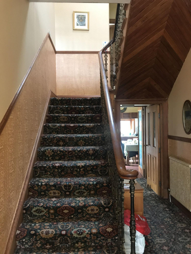 Public Area 2, Dunclutha Guest House, Fife
