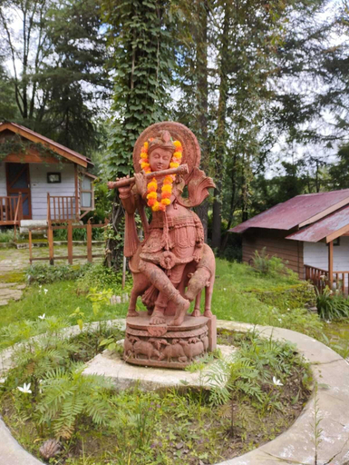 Exterior & Views 2, Himgiri Nature Retreat, Sirmaur