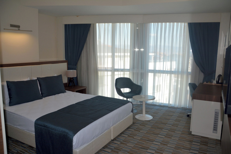 Bedroom 3, Grand Ramons Hotel, Acıpayam