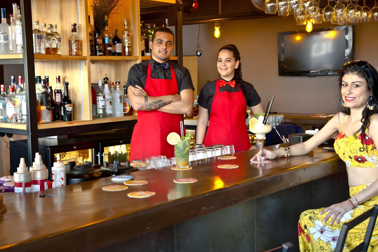 Food & Drinks 3, Manuela Hotel Bitez, Bodrum