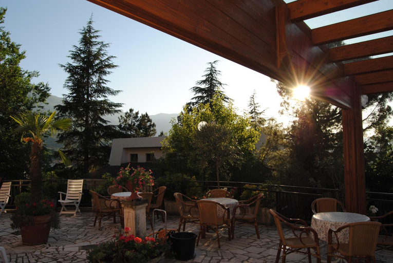 Food & Drinks 5, Hotel Cercone, Pescara