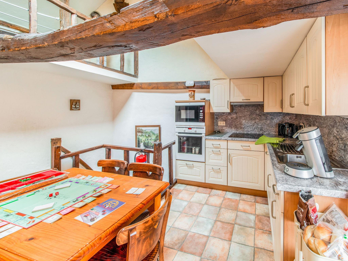 Others 5, Characteristic holiday home with balcony, Luxembourg