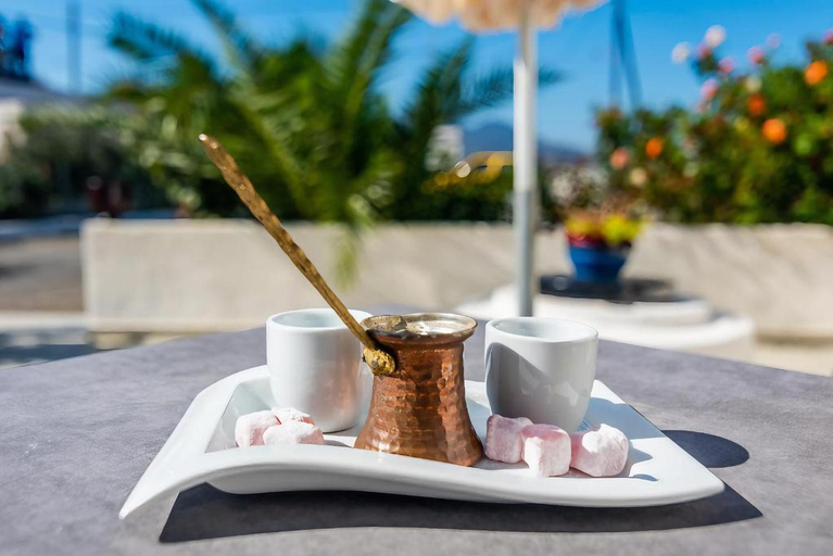 Food & Drinks, Firiki Studios, South Aegean