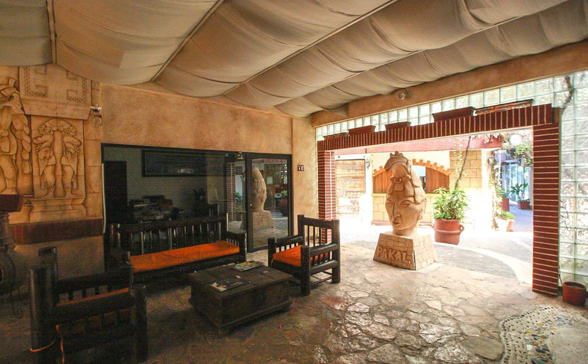 Public Area 2, Hotel Xbalamque Resort & Spa, Isla Mujeres