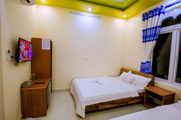 Bedroom 2, KHACH SAN GIA THINH LY SON, Lý Sơn