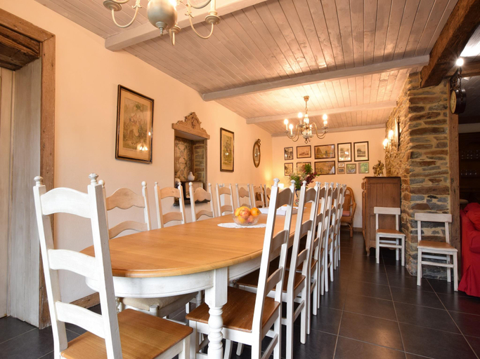 Food & Drinks, Family Villa with Sauna, Luxembourg