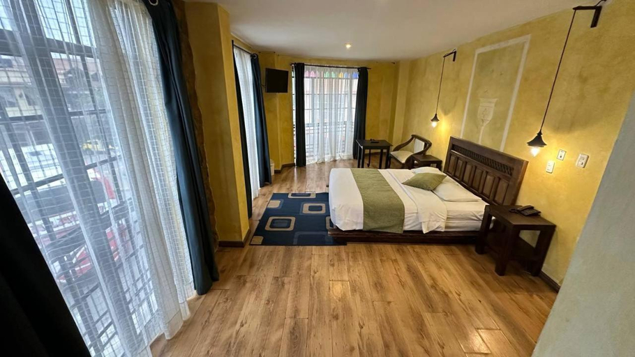 Bedroom 1, Hotel Noris Alausi, Alausí