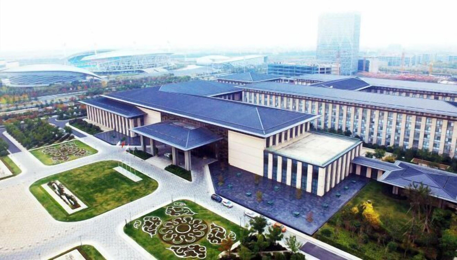 Exterior & Views 2, Huaguoshan Hotel, Lianyungang