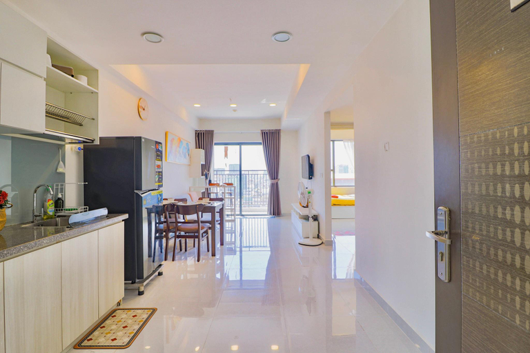 Others 4, SOHO Apartments - City Central, District 1