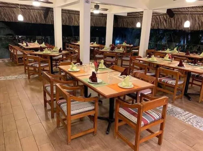 Food & Drinks 5, Hotel Plaza Palenque, Palenque
