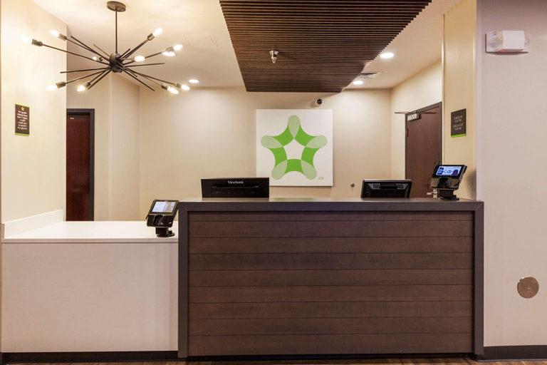 Public Area 2, Extended Stay America Select Suites - Dallas - Lewisville, Denton