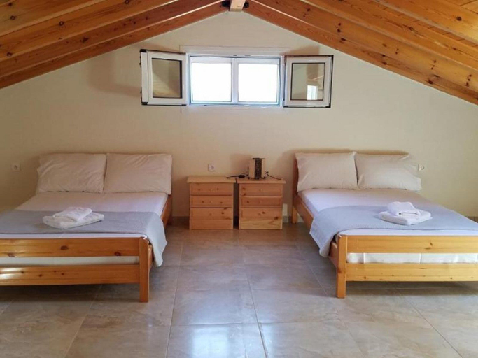 Bedroom 2, Villa Iris 2 by Rentalspro, Central Macedonia