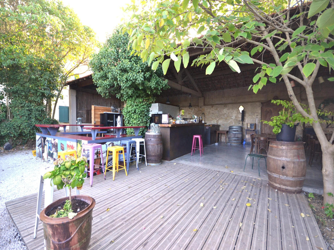 Food & Drinks 4, Flat with pool in the heart of vineyards, Hérault