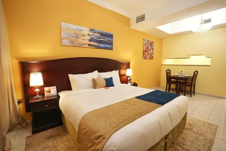 Bedroom 3, Imperiaa by HOC Globe, Dubai