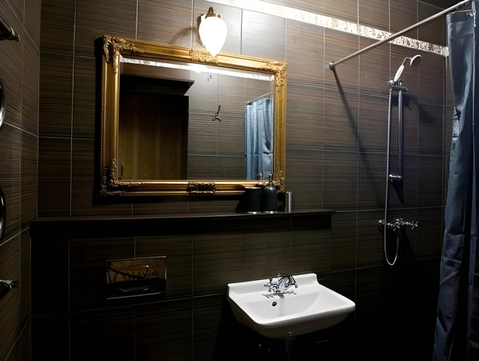 Bathroom 3, Sofijos Rezidencija, Birštono