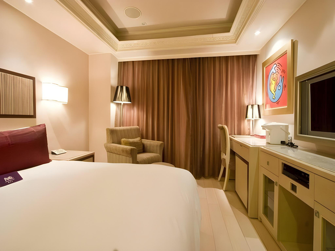 Bedroom 2, Charming City Hotel Taipei, Taipei City