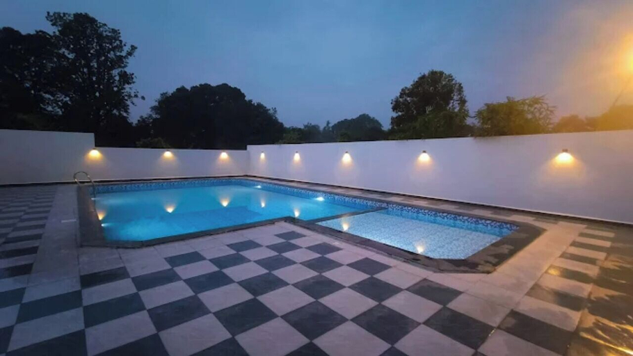 Sport & Beauty 4, Pench Kulamama Safari Resort, Seoni