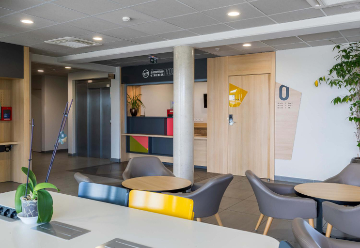 Public Area 2, B&B HOTEL Montargis-Amilly, Loiret