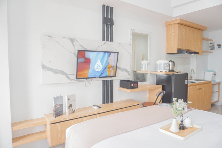 Others 3, Good Choice Studio Apartment Tamansari Mahogany Karawang, Karawang