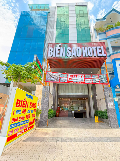 Exterior & Views 2, Bien Sao Hotel Duong Quang Ham, Gò Vấp
