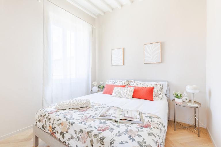 Bedroom 4, The White Lotus Penthouse, Lucca