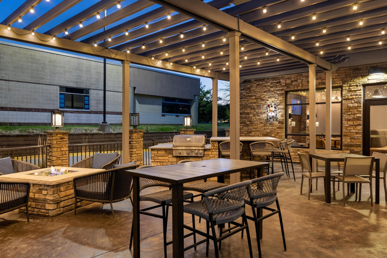Food & Drinks 5, Homewood Suites By Hilton Ankeny, Polk