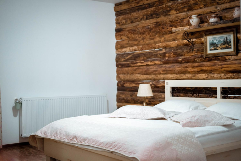 Bedroom 2, Pensiunea Casa Lus, Panaci