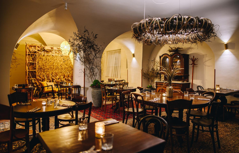 Food & Drinks 3, Kounicky dvur, Brno-Venkov