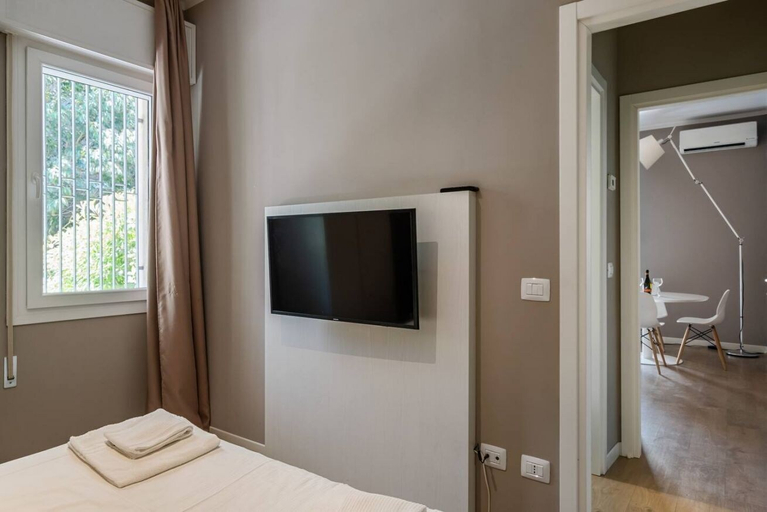Bedroom 3, JOIVY Padova Porta San Giovanni, Padua